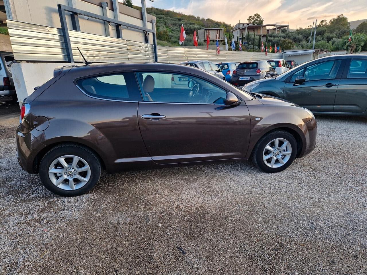 Alfa Romeo MiTo 1.3 JTDm 85 CV S&S Progression