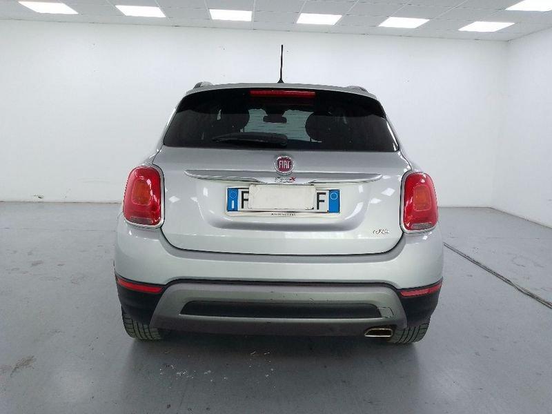 FIAT 500X 2.0 mjt Cross Plus 4x4 140cv