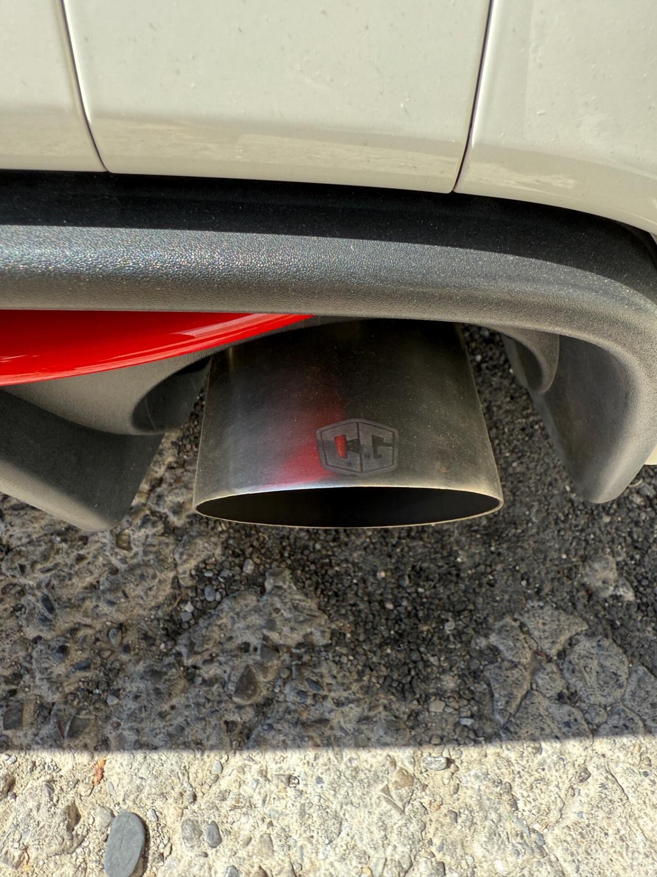 Abarth 595 1.4 Turbo T-Jet 180 CV Competizione stage 2