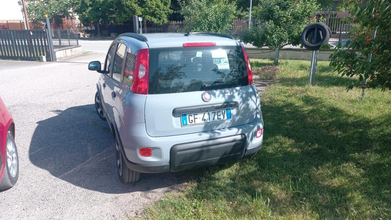 Fiat Panda 1.0 FireFly S&S Hybrid