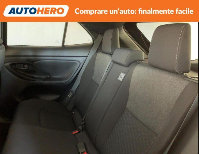 TOYOTA Yaris Cross 1.5 Hybrid 130 CV 5p. E-CVT Trend