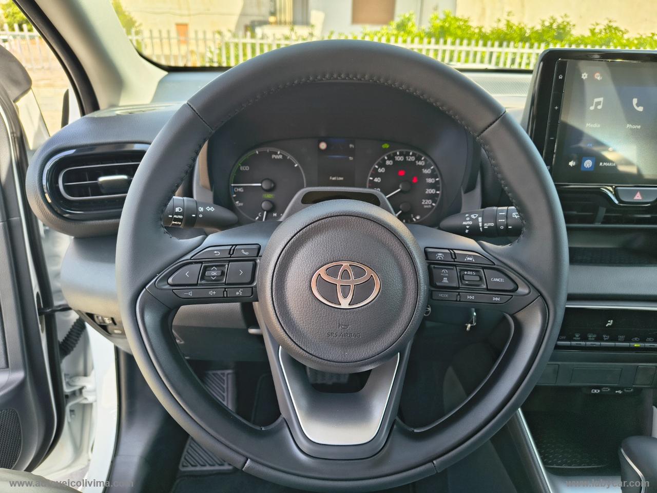 TOYOTA Yaris 1.5 Hybrid 5p. Yaris