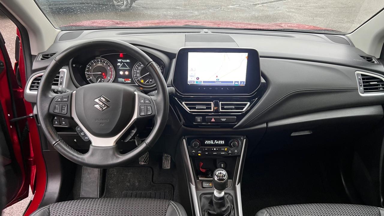 Suzuki S-Cross 1.4 Hybrid Top+