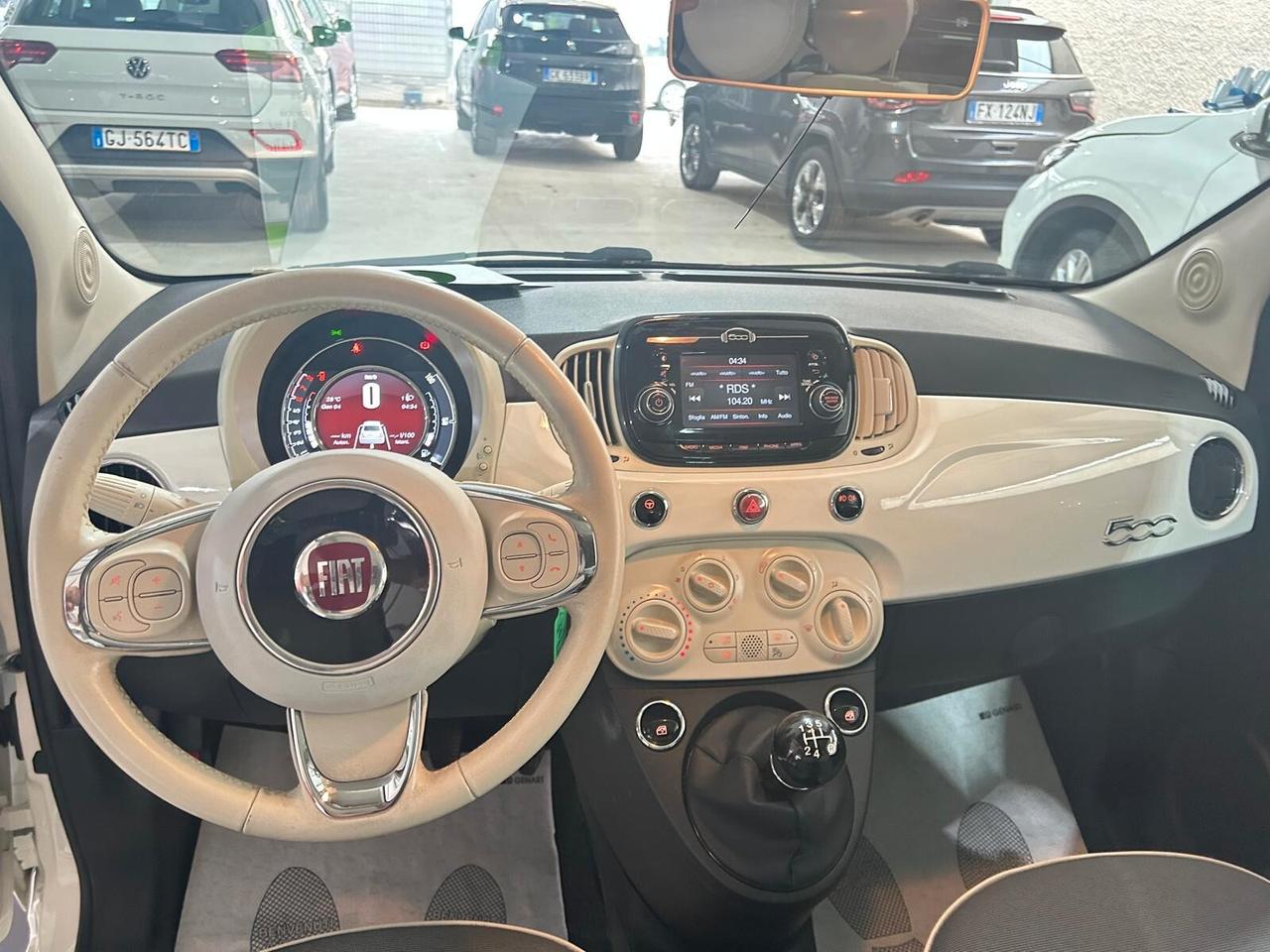 Fiat 500 1.2 Lounge