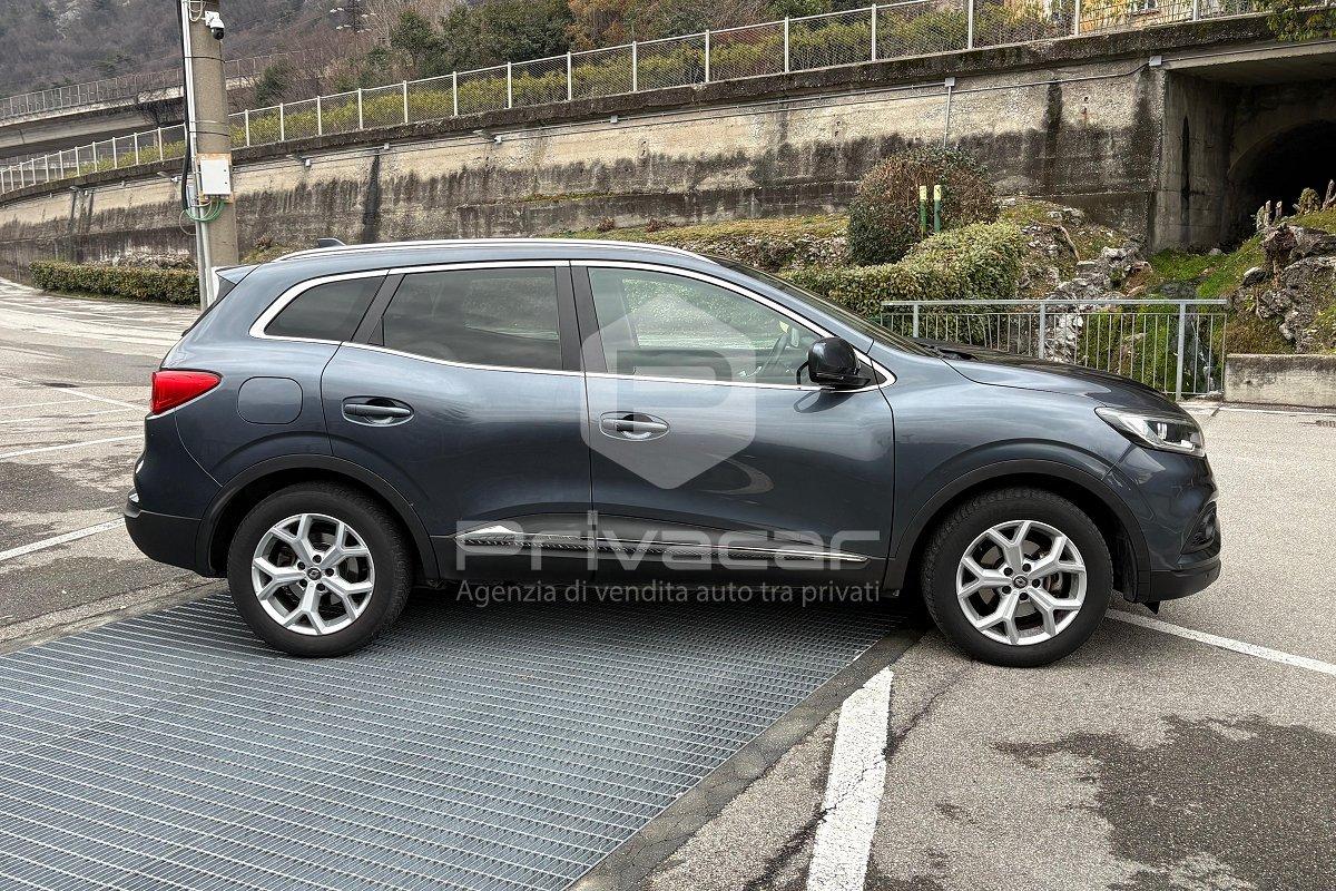 RENAULT Kadjar Blue dCi 8V 115CV EDC Sport Edition