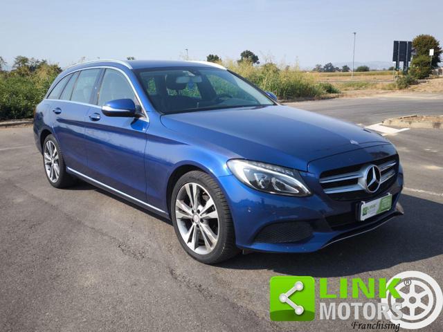 MERCEDES-BENZ C 200 BlueTEC S.W. Automatic Sport