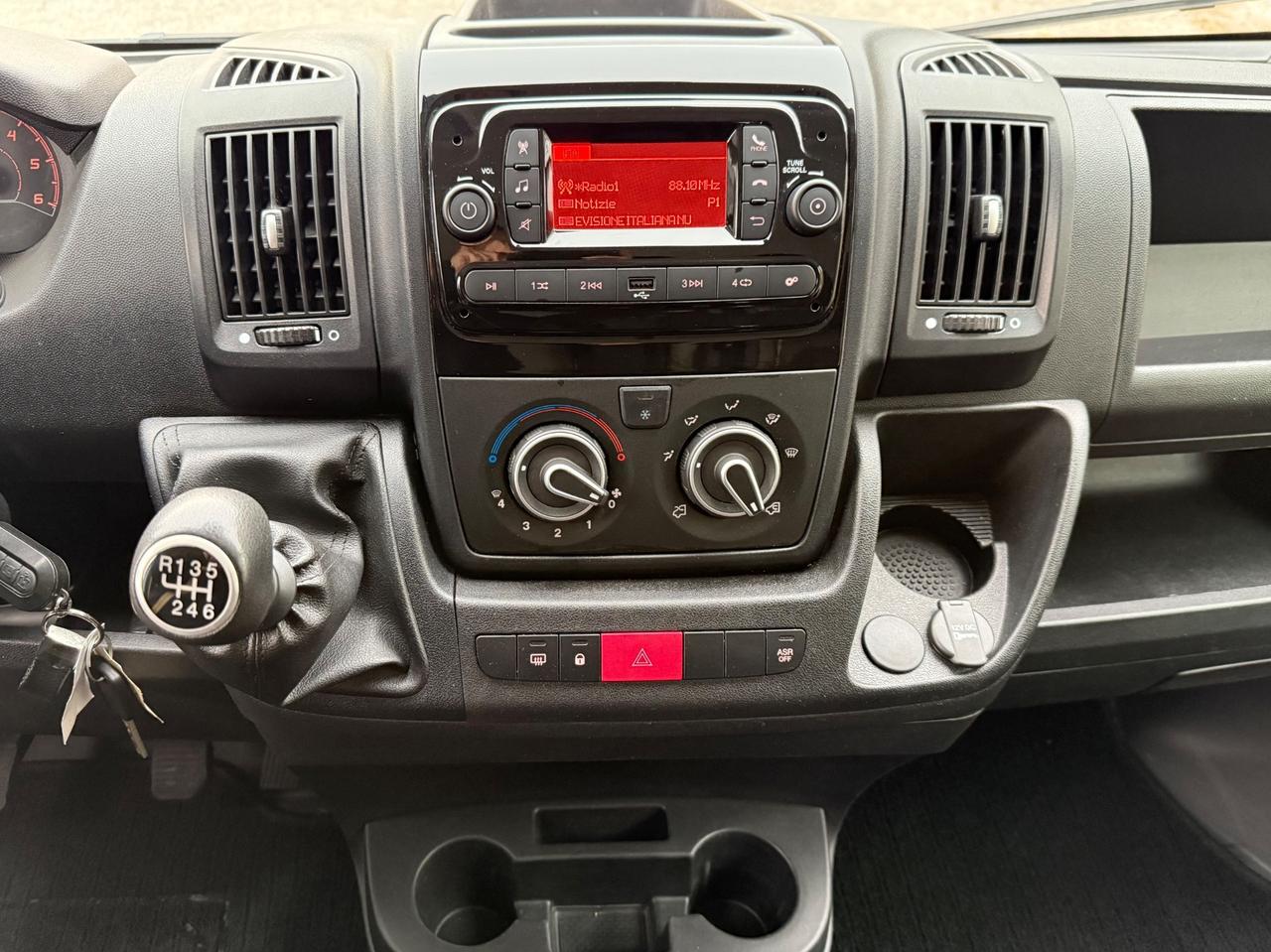 Fiat Ducato 2.2 Mjt 140cv - Tetto alto