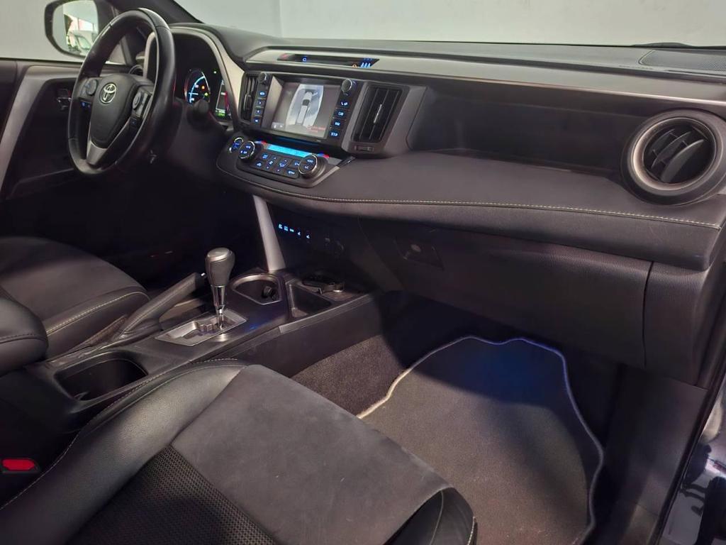 Toyota RAV4 5 Porte 2.5 VVT-i Hybrid Exclusive 4WD E-CVT