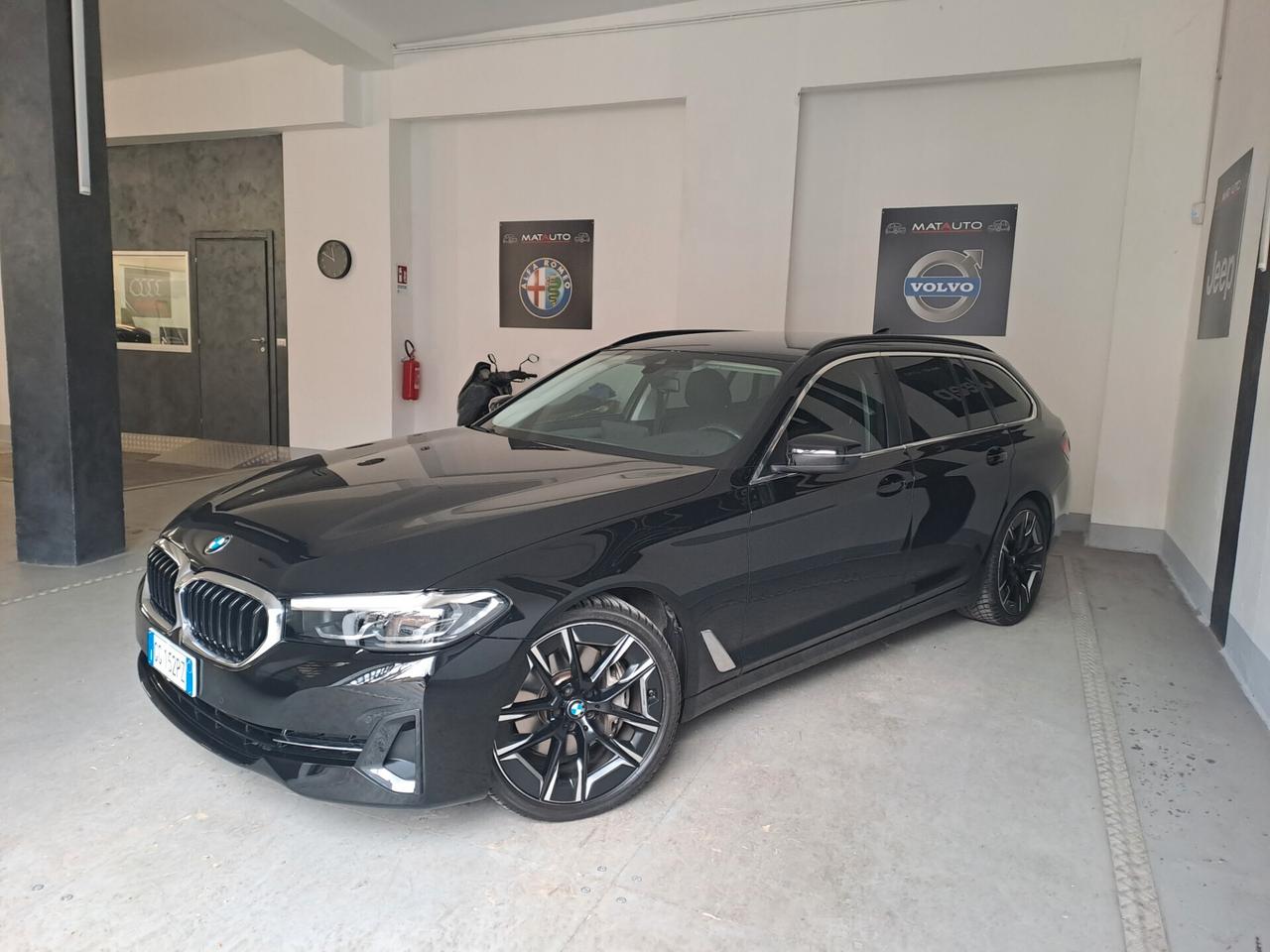 Bmw 530 530d 48V xDrive Touring Business