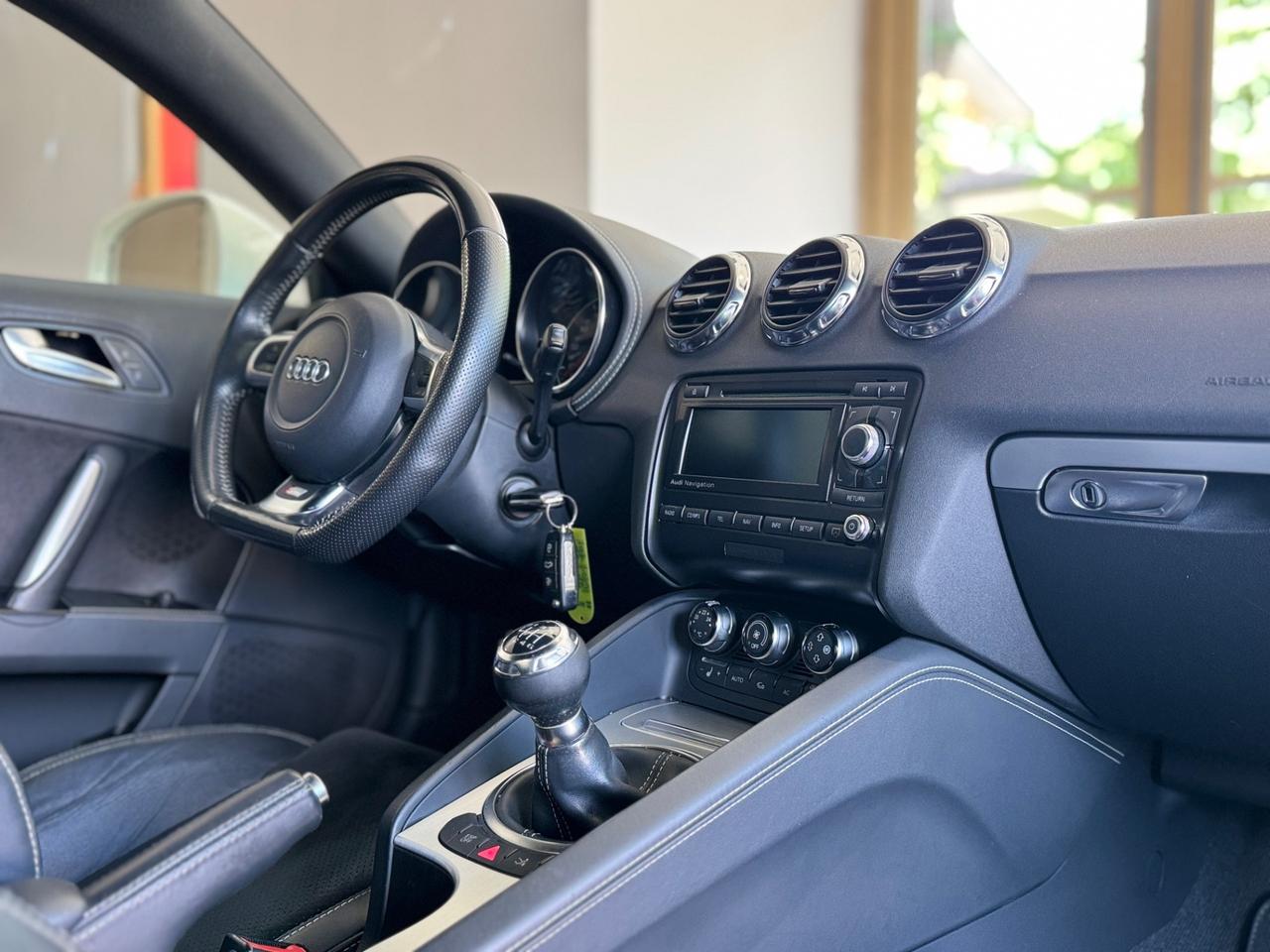 Audi TT Coupé 2.0 TDI quattro Advanced plus