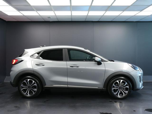 FORD Puma 1.0 EcoBoost Hybrid 125CV S&S aut. Titanium