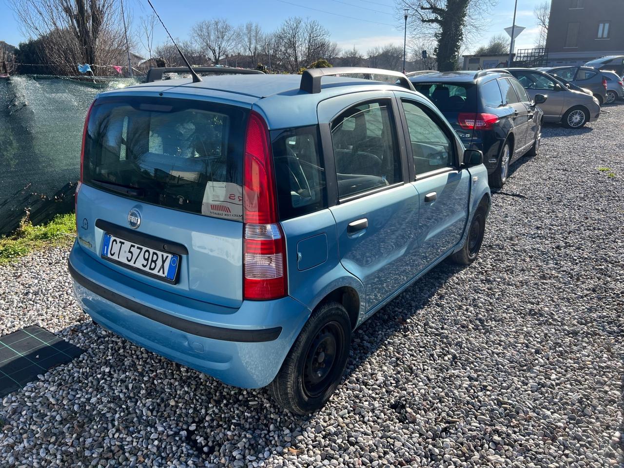 Fiat Panda 1.2 Emotion