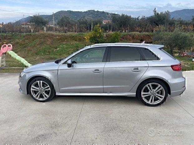 Audi A3 2.0 TDI 150 CV S LINE