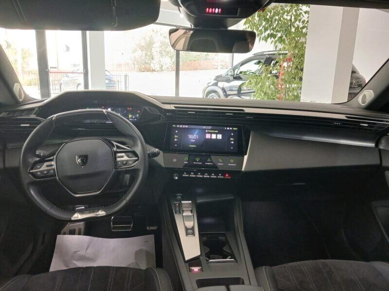 Peugeot 308 BlueHDi 130 S&S EAT8 GT