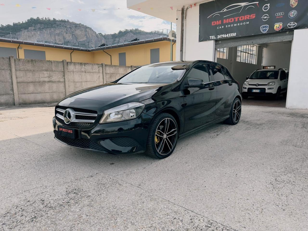 Mercedes-benz A 180 CDI Dark Night Edition