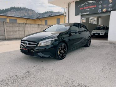 Mercedes-benz A 180 CDI Dark Night Edition