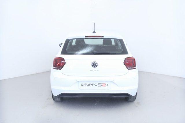 VOLKSWAGEN Polo 1.0 TSI 5p. Comfortline BMT Park pilot/Tech pack