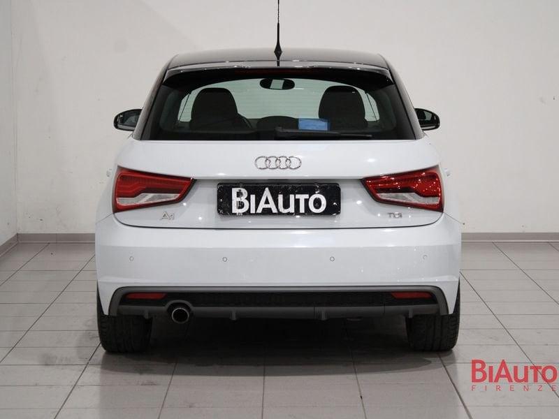 Audi A1 A1 Sportback 1.4 tdi Sport S-Line