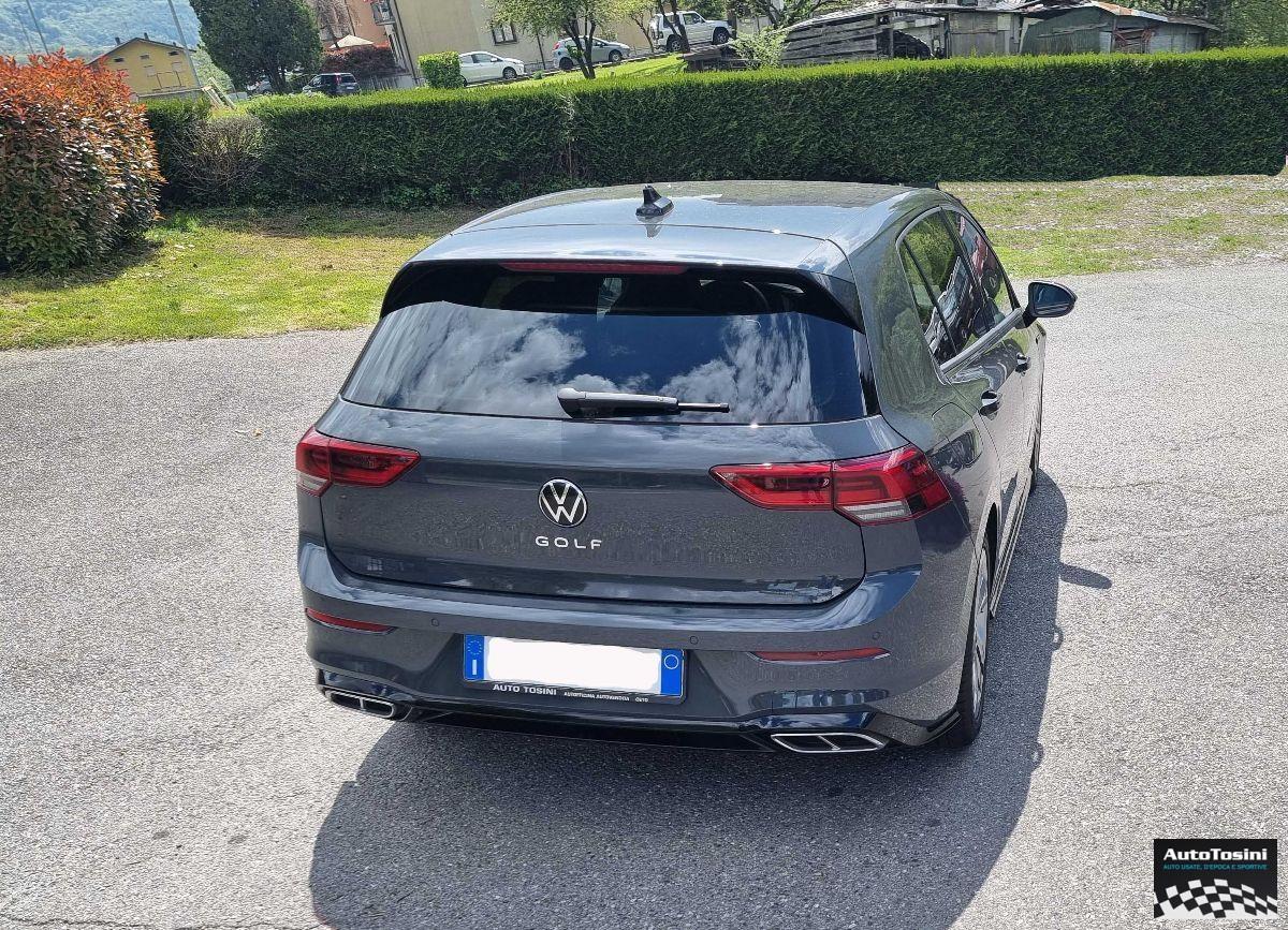 VOLKSWAGEN - Golf - 1.5 TSI EVO ACT R-Line