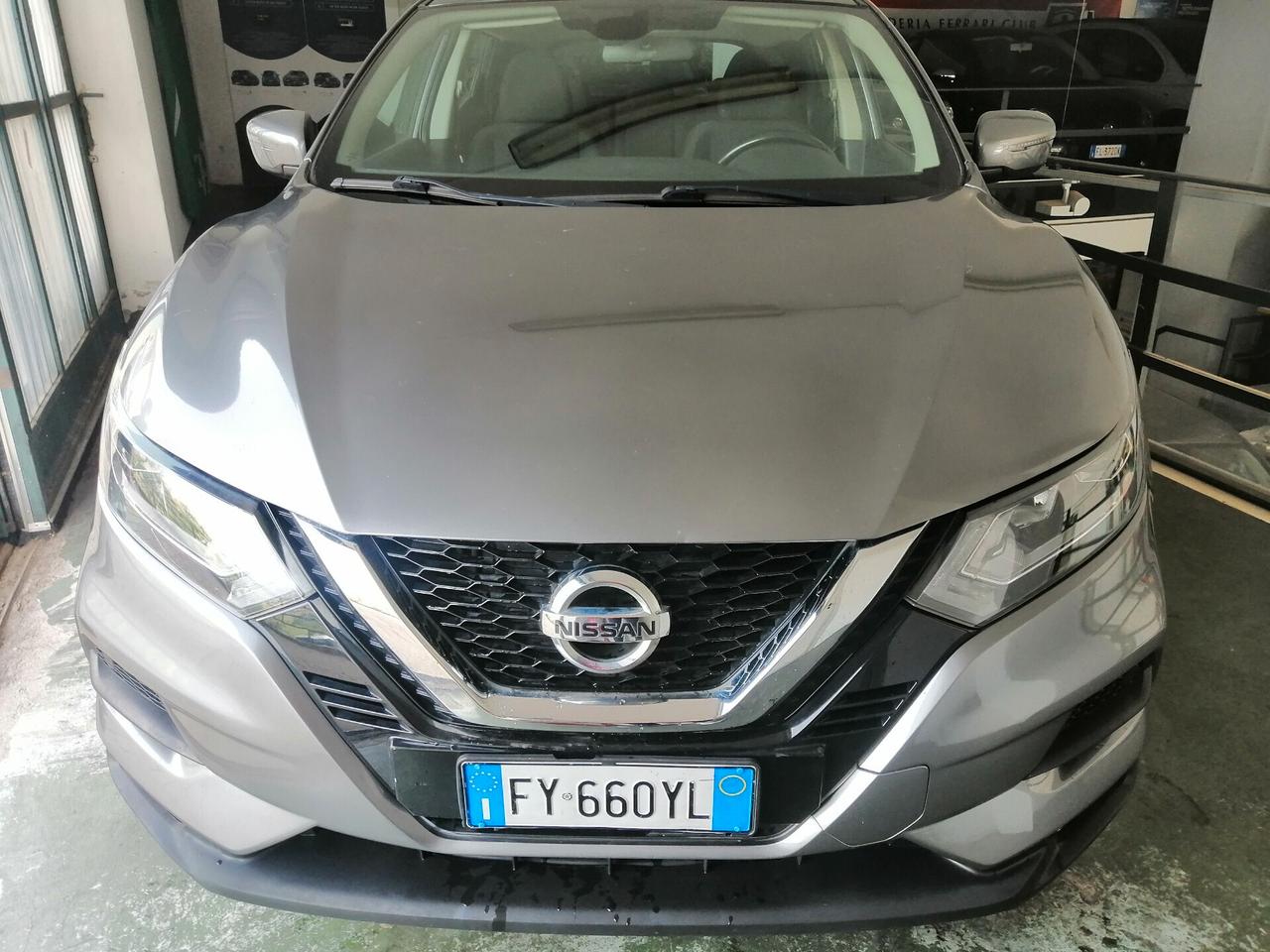 Nissan Qashqai 1.5 dCi 115 CV Business