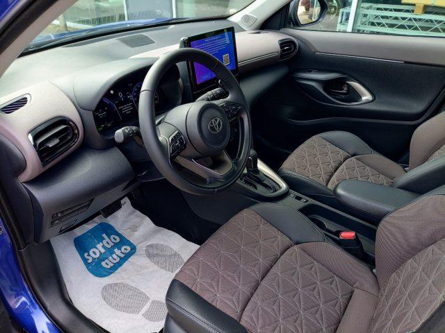 TOYOTA Yaris Cross 1.5 Hybrid Lounge