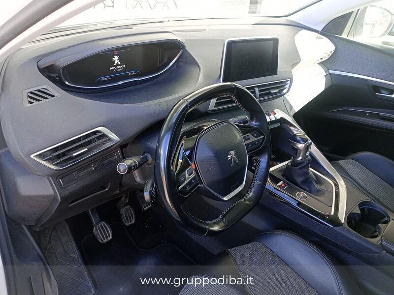 Peugeot 3008 II 2016 Diesel 1.5 bluehdi Allure s&s 130cv