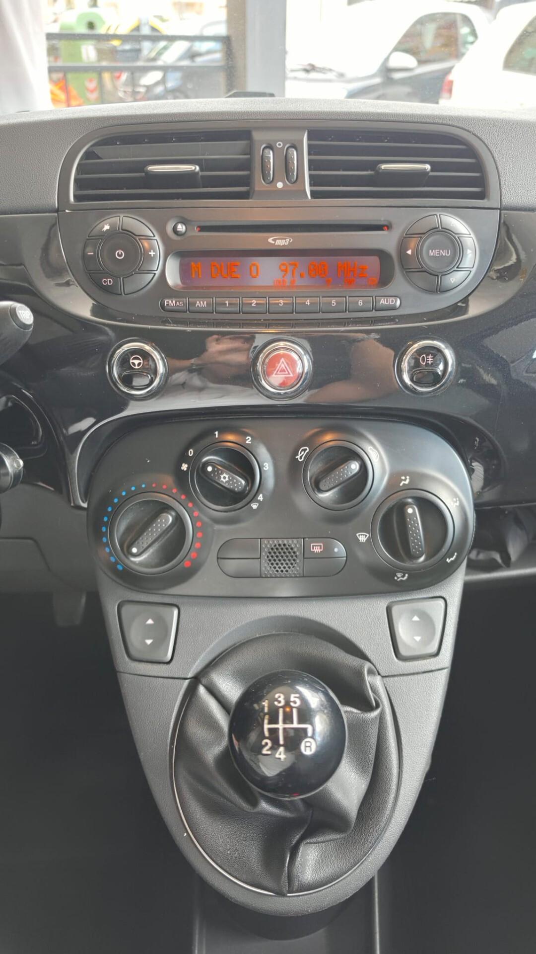 Fiat 500 1.2 Allestimento Sport