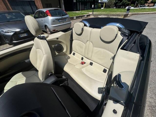Mini Cabrio 1.6 Cooper D 112cv