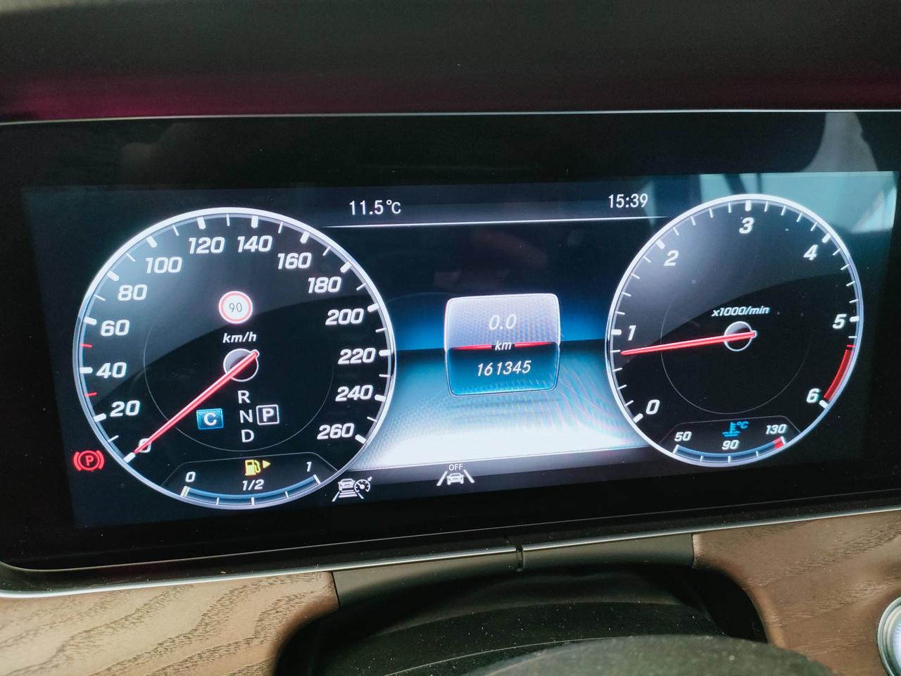 Mercedes-Benz Classe E - S213 SW All-Terrain - E SW All-Terrain 220 d Premium 4matic auto