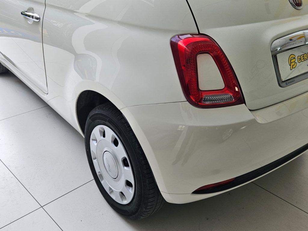 Fiat 500 1.0 Hybrid Club da €119,00 mensili