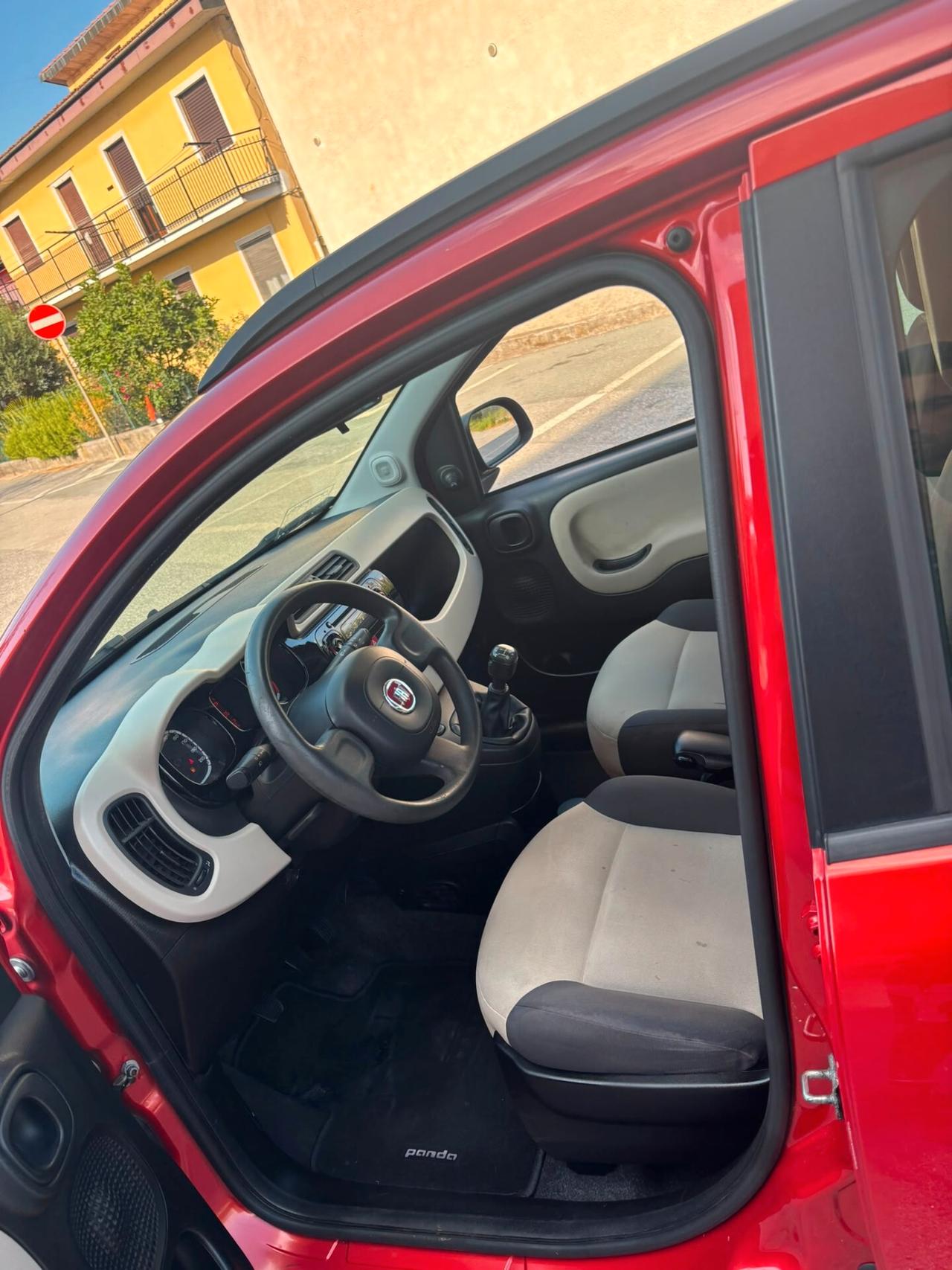 Fiat Panda 1.3 MJT S&S Lounge