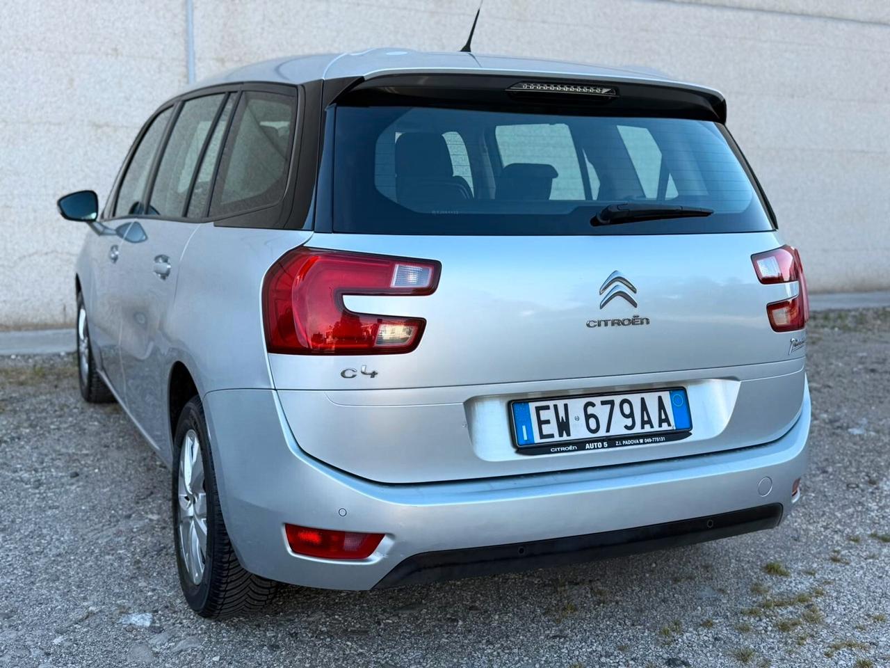 Citroen Grand C4 Picasso 1.6 7 POSTI