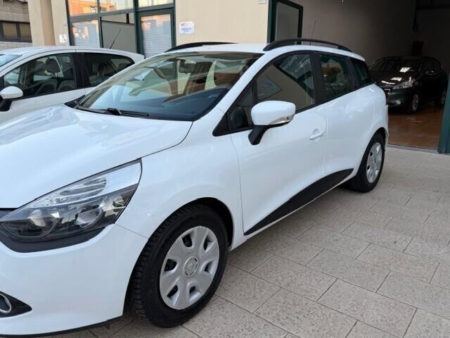 Renault Clio Sporter 1.5 dCi 8V 75CV Costume Natio