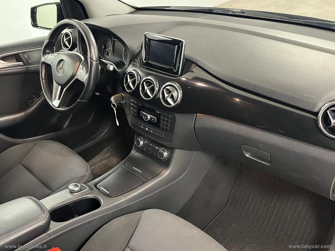 MERCEDES-BENZ B 180 CDI Automatic Executive
