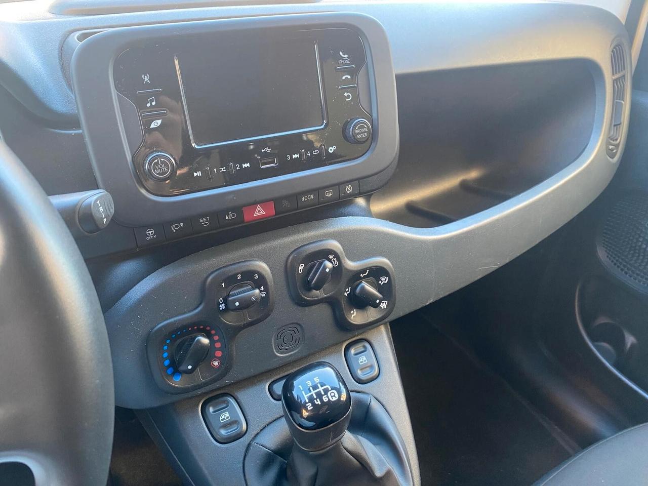 Fiat Panda 1.0 70 cv Hybrid City Life - 1 PROPR. - OK NEOPATENTATI - GARANZIA 12 MESI