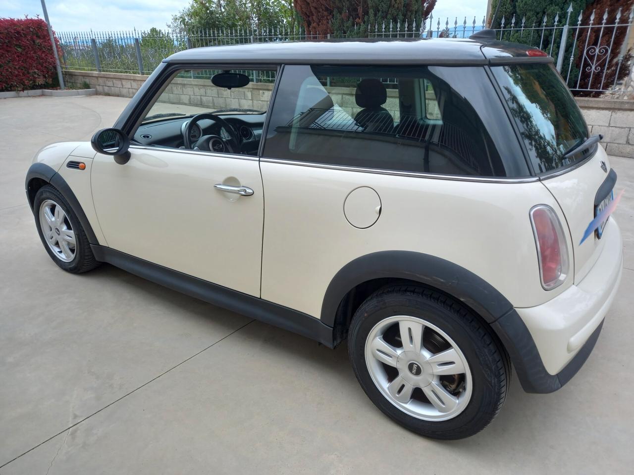 Mini Mini 1.4 tdi One D de luxe UNICO PROPRIETARIO