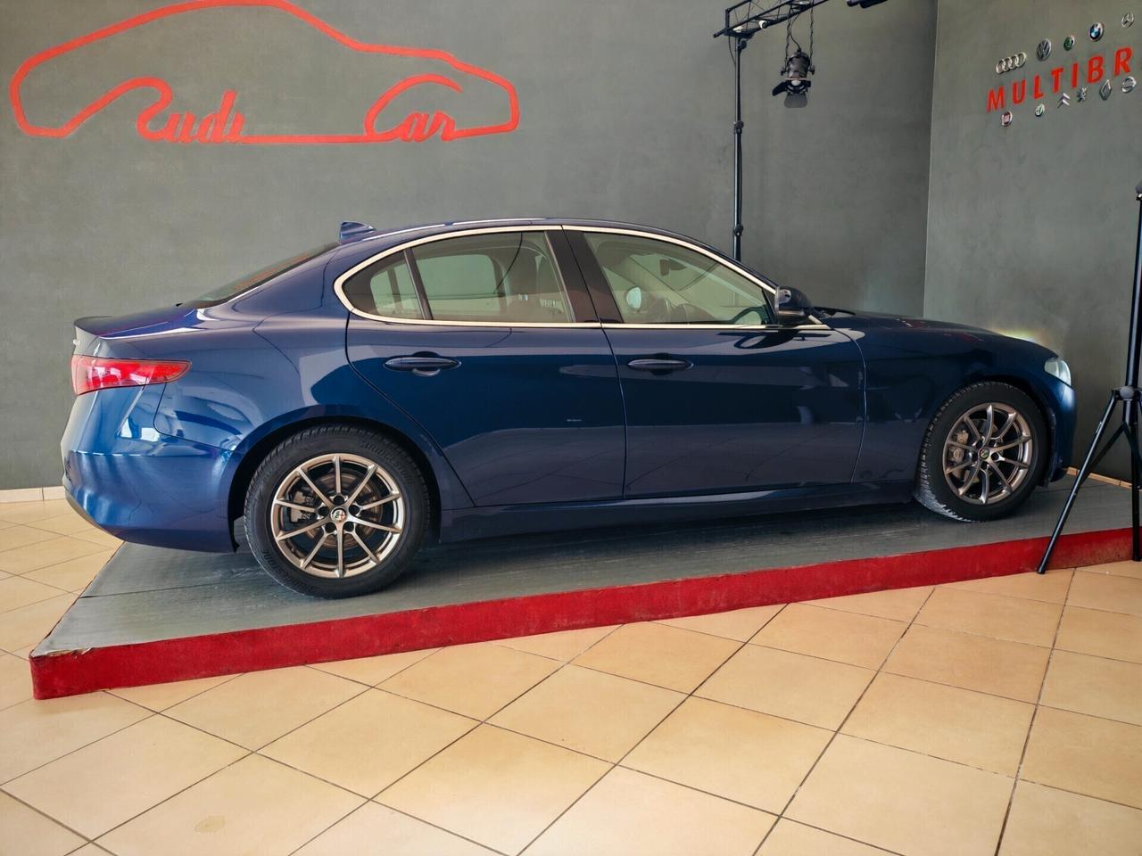 Alfa Romeo Giulia 2.2 Turbodiesel 150 CV Super