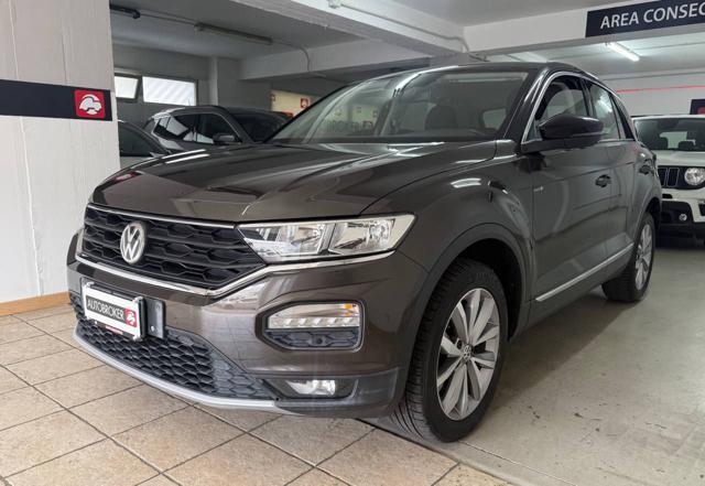 VOLKSWAGEN T-Roc 1.6 TDI SCR Style BlueMotion Technology