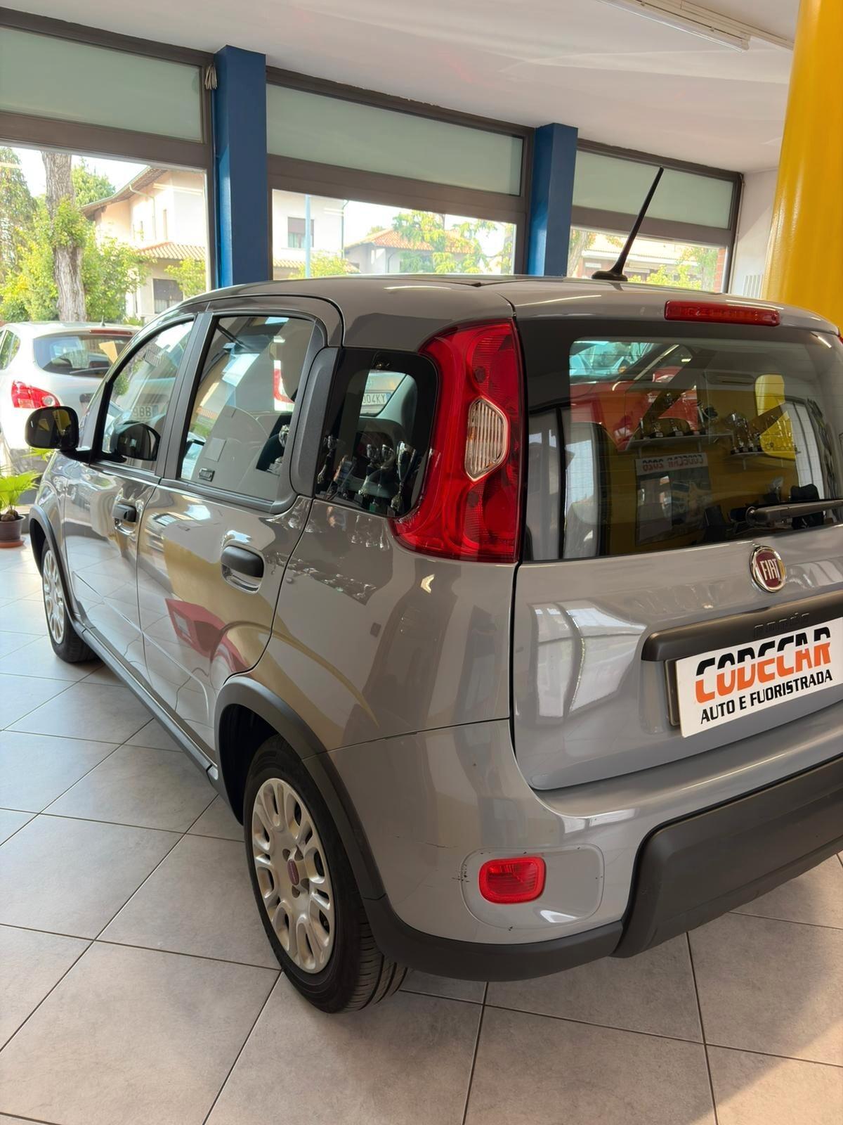 Fiat Panda 1.0 FireFly S&S Hybrid