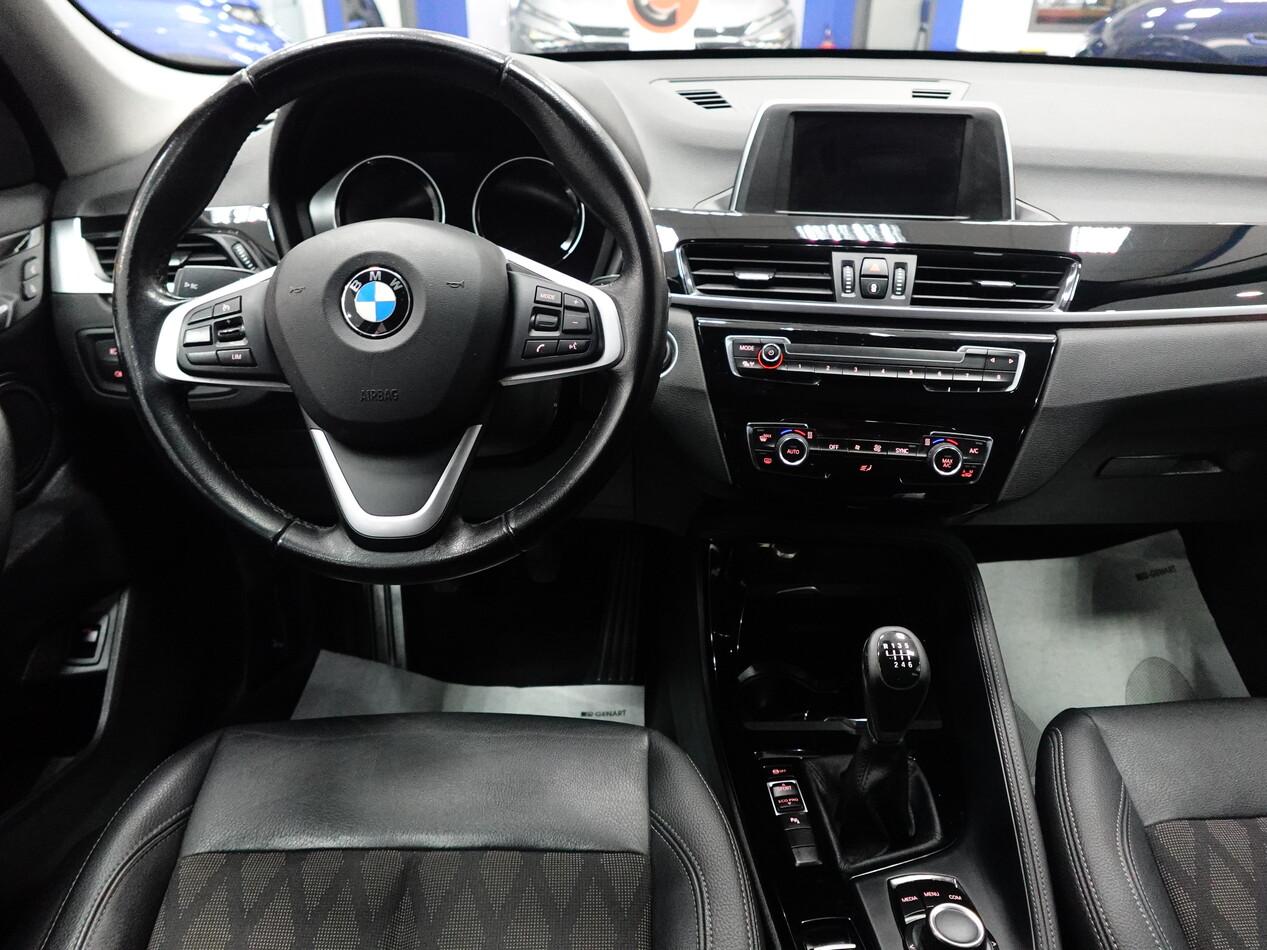 BMW X1 1.5d 116 CV SDRIVE16d XLINE