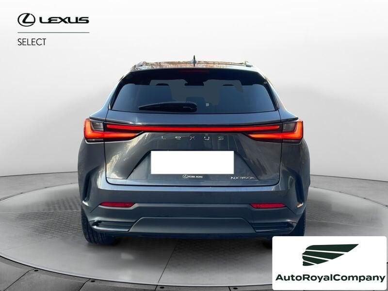 Lexus NX NX Hybrid 4WD Premium UNIPRO' km 25000