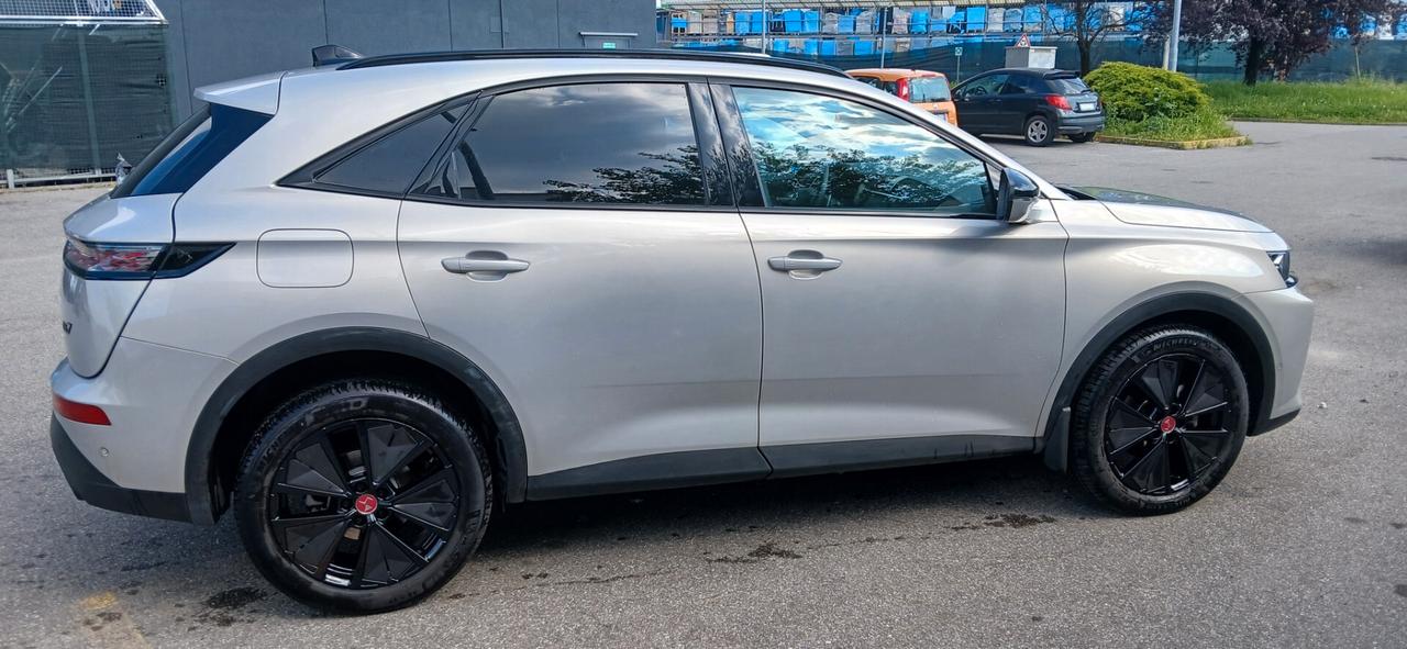 Ds DS 7 DS 7 Crossback BlueHDi 130 aut. Grand Chic