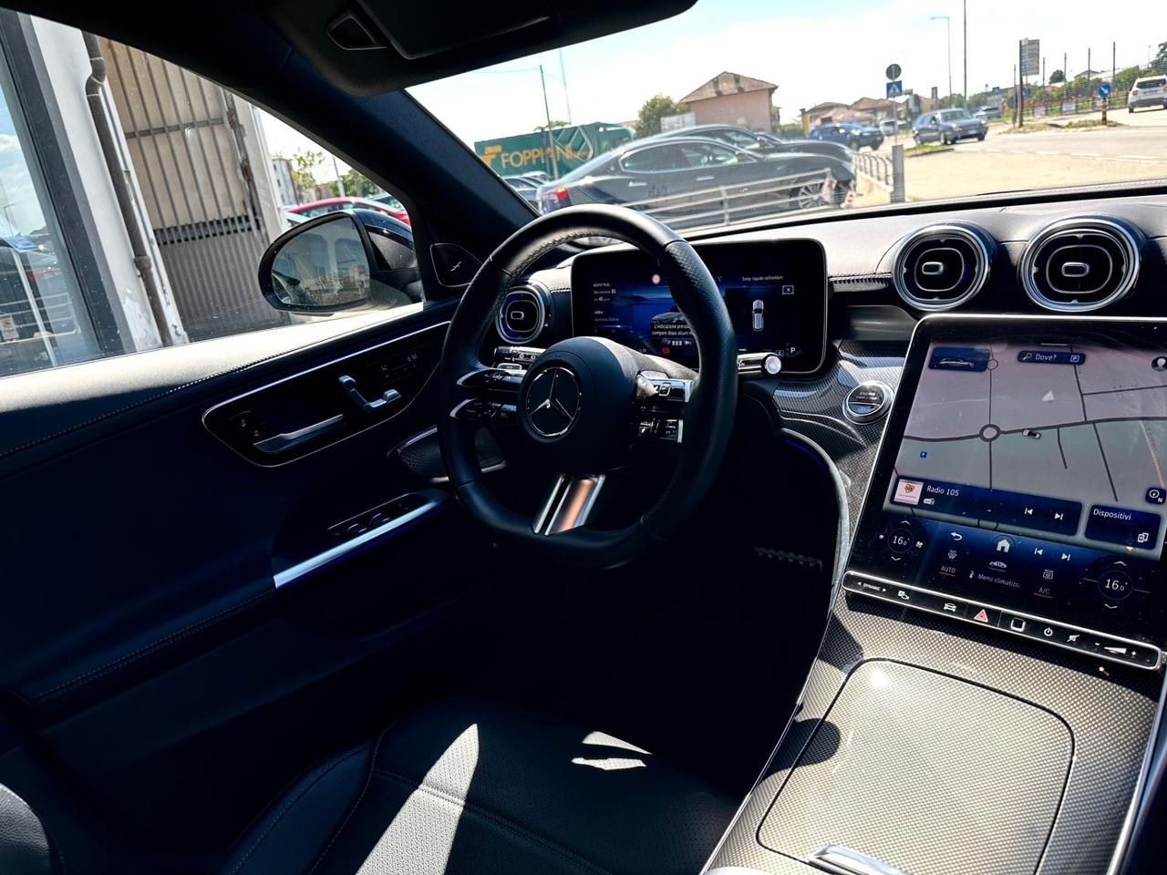 Mercedes-benz C 300 d SW MHEV Premium Plus AMG Line *NO VINCOLI*