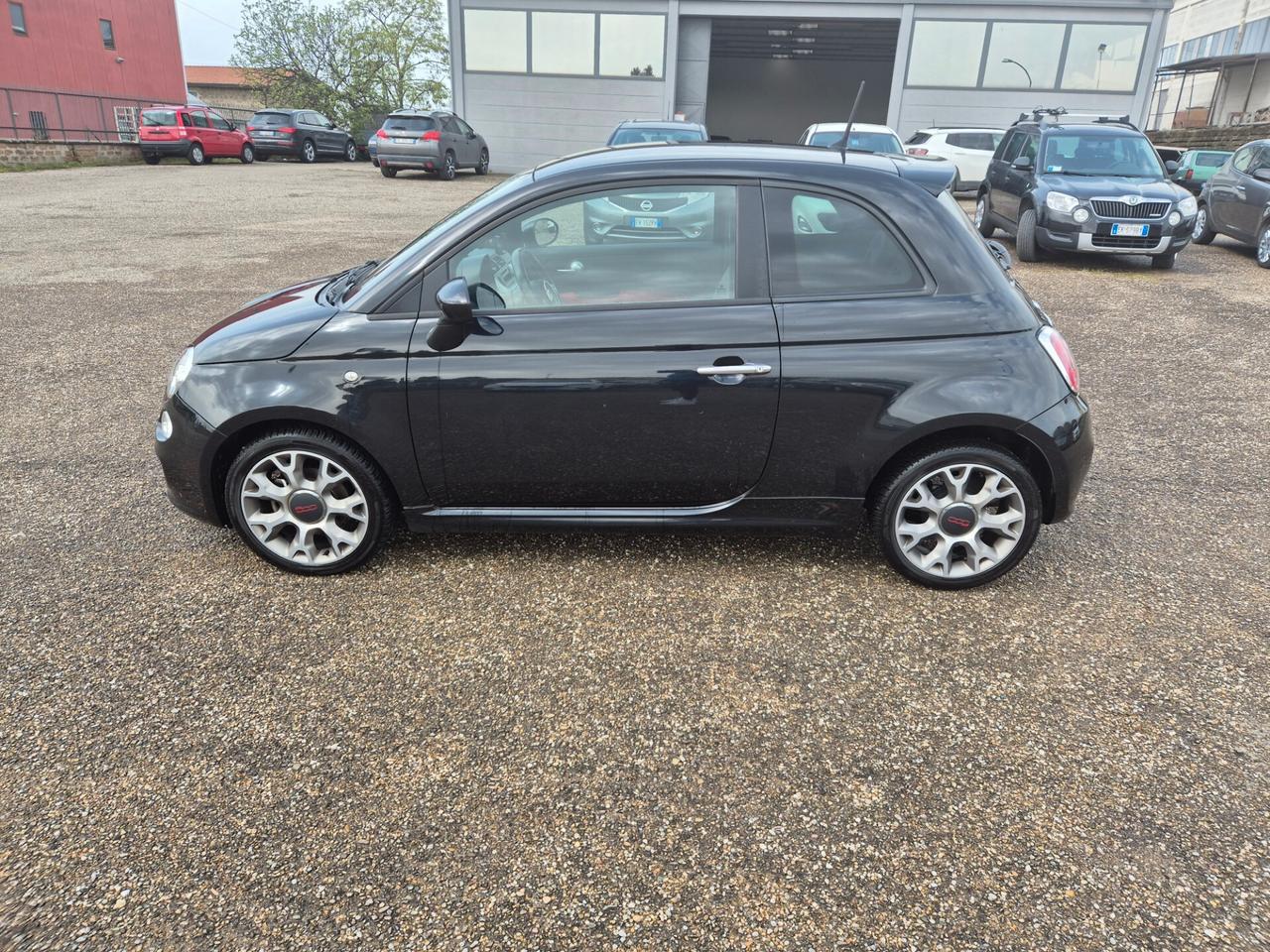 Fiat 500 1.3 Multijet 16V 95 cv S