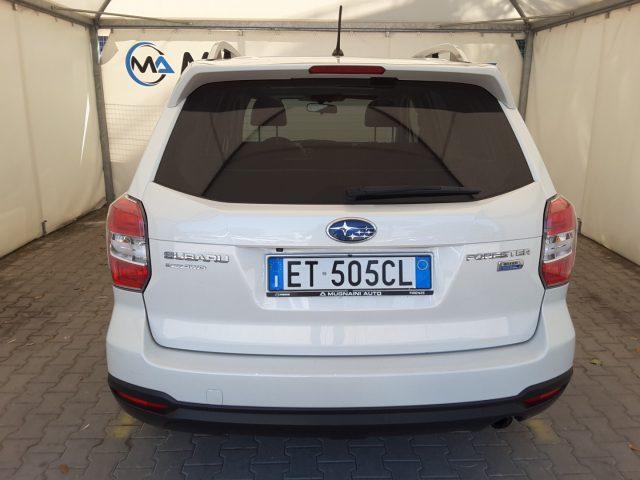 SUBARU Forester 2.0D-L Exclusive