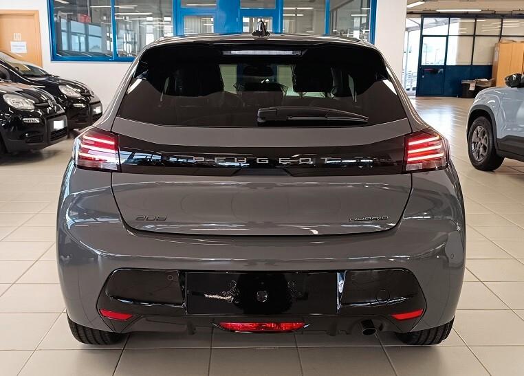 Peugeot 208 Hybrid 110 e-DCS6 Allure