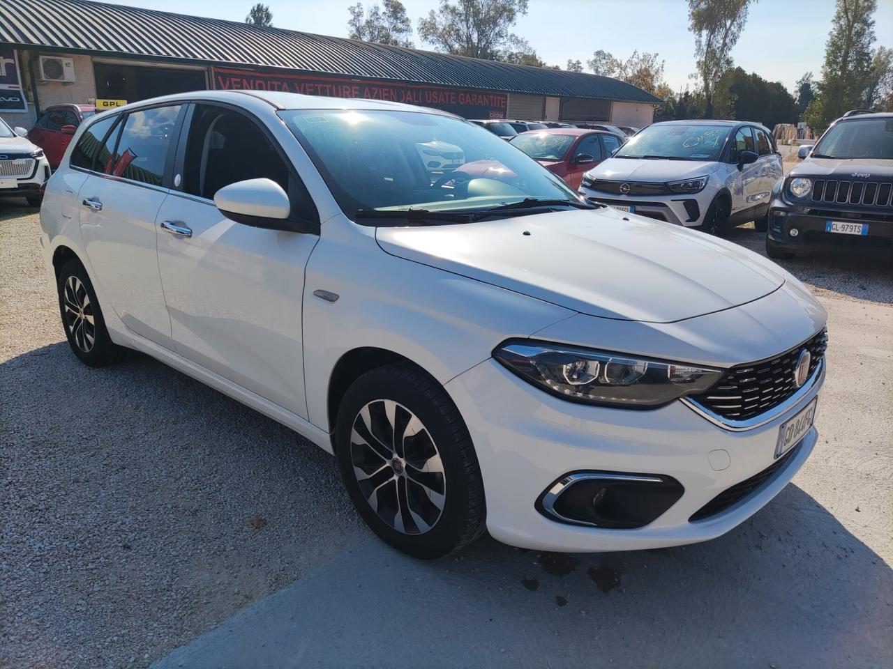 Fiat Tipo 1.6 Mjt S&S SW Mirror