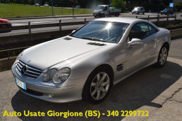 MERCEDES-BENZ SL 350 cat V6 245 CV