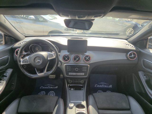 MERCEDES-BENZ CLA 180 d Automatic Premium