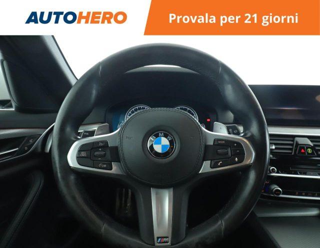 BMW 520 d xDrive Touring Msport